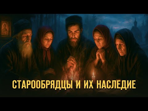 Видео: Старообрядцы и их наследие. Герман Артамонов и Владимир Гуськов #история #русь #старообрядцы #обычаи