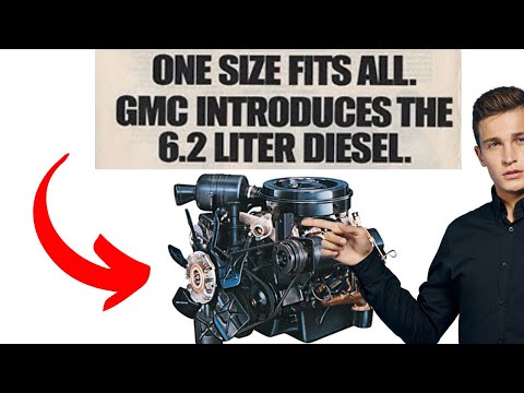 Видео: Все проблемы с GM 6.2 Detroit Diesel