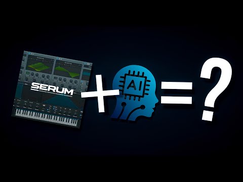 Видео: Serum + нейронка!! что же будет?