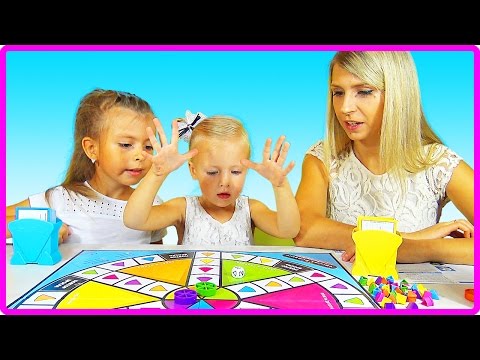 Видео: Обзор Игры TRIVIAL PURSUIT // Интеллектуальная викторина для всей семьи