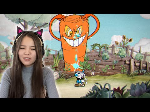 Видео: Арай л хэцүү | Cuphead #1