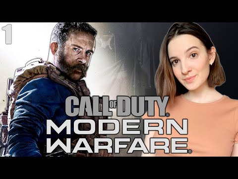 Видео: ПЕРВЫЙ ВЗГЛЯД на CALL OF DUTY: MODERN WARFARE 2019 | Полное Прохождение на Русском | Стрим Начало