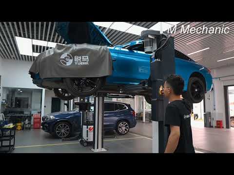 Видео: Текущее обслуживание BMW 4 серии.