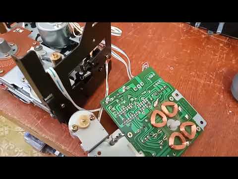 Видео: AKAI GX-95 ремонт, настройка, проверка.