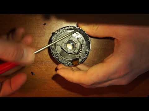 Видео: Разборка Sony 16-50mm  OSS замена колец и сборка