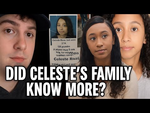 Видео: Знала ли семья Селесты больше? | Реакция на последнее обновление d4vd