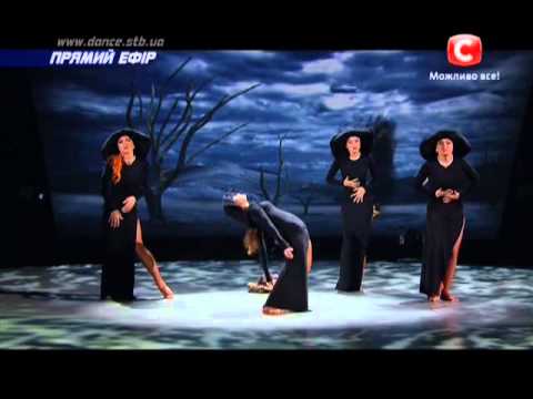 Видео: Танцуют все 6 сезон - Танцуют девушки. танец Одиночество - Второй прямой эфир 06.12.2013