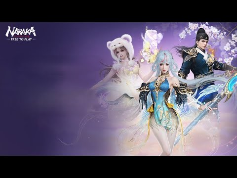 Видео: NARAKA: BLADEPOINT \ Руины нирити \ Дуо против ублюдских боссов - кто победит?