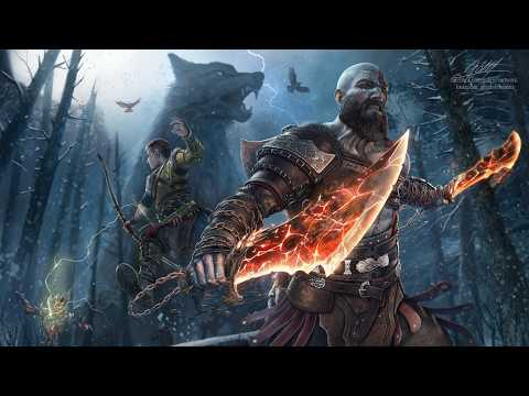 Видео: God of War Ragnarok Стрим 7 Полное прохождение