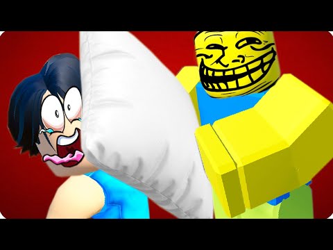 Видео: 🤕СИМУЛЯТОР БИТВЫ ПОДУШЕК В РОБЛОКС! ШЕДИ ROBLOX Pillow Fighting Simulator
