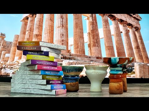 Видео: Курю SPLIT на чашах OLYMP [эфир №187]