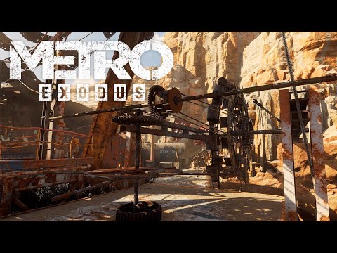 Видео: В ПОИСКАХ ВОДЫ | METRO EXODUS #19