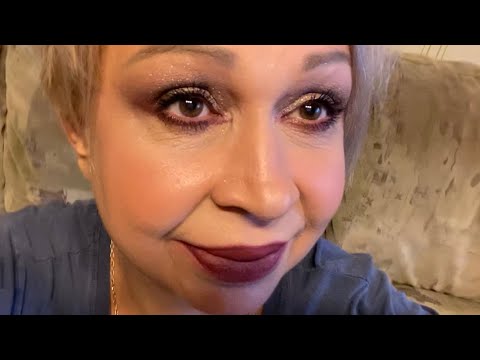 Видео: АСМР Макияж |Шёпот |Аромат дня - Шанель номер 5 |Накрашу тебя и себя |ASMR |MAKEUP |Whisper