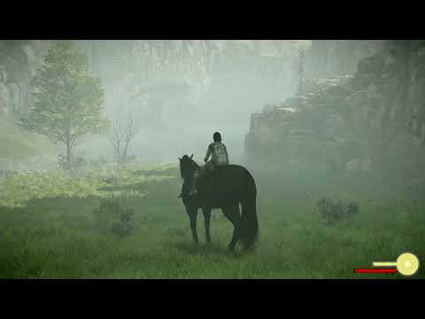 Видео: Shadow of the Colossus (PS5) полное прохождение #3 ФИНАЛ