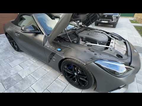 Видео: Bmw z4 M40i 2024 р.