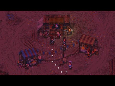 Видео: Прохожу игру Stoneshard за лучника с кинжалом. Часть 14.  Возвращение в Осбрук.