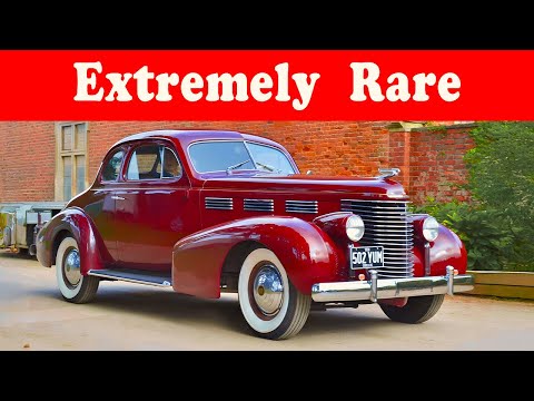 Видео: Забытое сокровище: легендарные старинные автомобили, выставленные на продажу владельцами