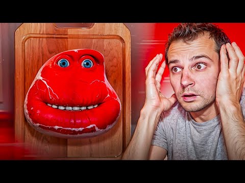 Видео: ОЧЕНЬ ГОЛОДНЫЙ МИСТЕР ЧАРЛИ СТЕЙК В РЕАЛЬНОЙ ЖИЗНИ (Charlie The Steak)