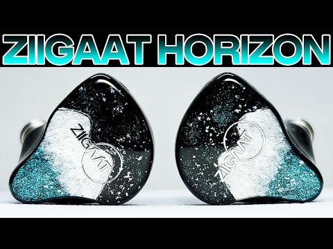 Видео: ZIIGAAT HORIZON: Трибридные наушники с техничностью и прозрачностью топ-уровня!