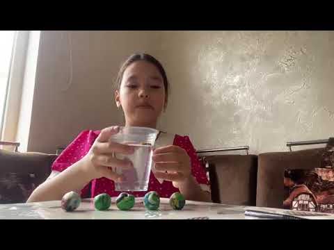 Видео: 4 сынып Жаратылыстану  Архимед күші