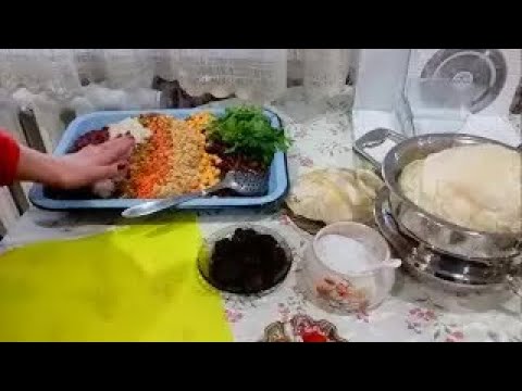 Видео: Պասուց Տոլմա Թթու Կաղամբով #ՍԱԹԵՆԻԿԻՑ# -Постная Толма от Сатеник-Pasus Tolma/Satenik Cooking SHow