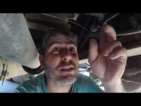 Видео: Шипит воздухораспределитель прицепа МАЗа тел. 89054934540