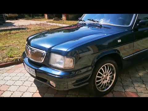 Видео: Волга v8 Результат!