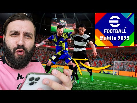 Видео: Еfootball Mobile практически ИДЕАЛЬНАЯ ИГРА, но есть проблема