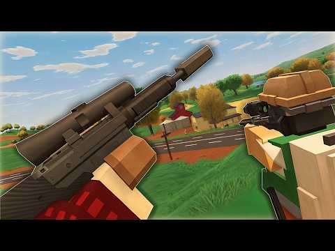 Видео: МОЮ БАЗУ ЗАПРИВАТИЛ ДРУГОЙ ИГРОК - UNTURNED