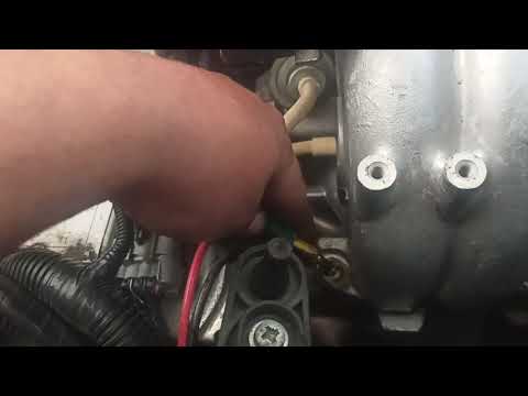 Видео: Лада Нива, зарядка вроде бы есть, но с вкл.светом её нет