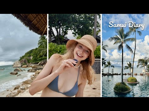 Видео: 100 Questions on Samui | каникулы на острове в Таиланде