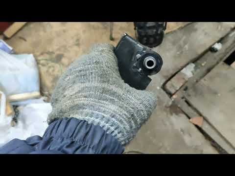 Видео: переделка задней вилки Ultron T11