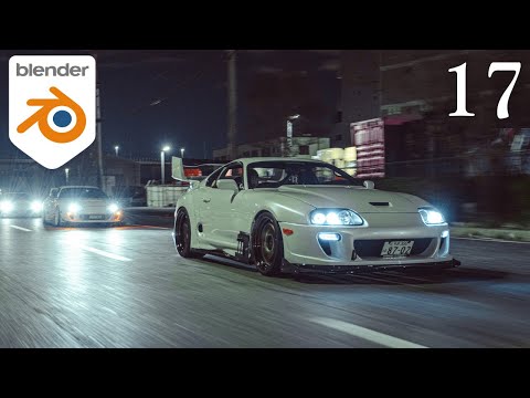 Видео: Урок по моделированию автомобилей в Blender — Выхлопная система (пошаговое руководство)