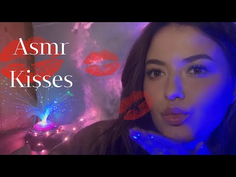 Видео: Asmr KISSSES 💋| Поцелуи АСМР