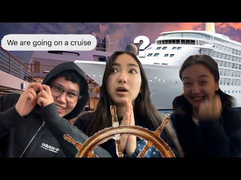 Видео: ЧЕДЖУ 1 ДЕНЬ: опоздали на круиз🛳️