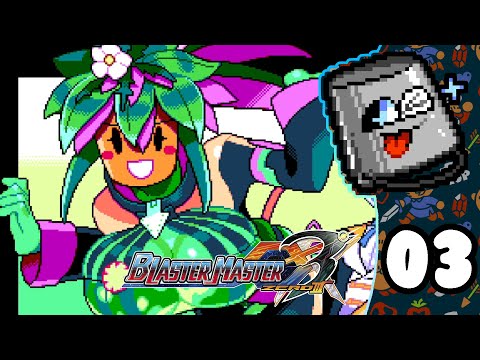 Видео: Chok - Blaster Master Zero 3 (ЧАСТЬ 3)