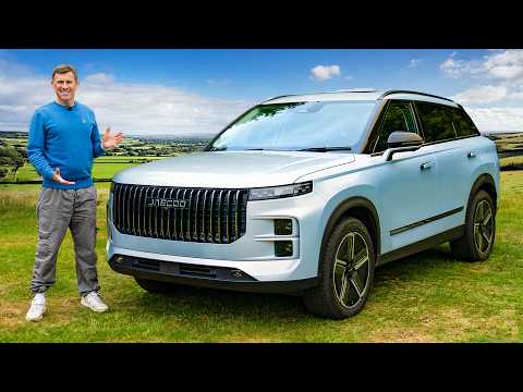 Видео: Лучше ли этот китайский «Range Rover» чем настоящий?