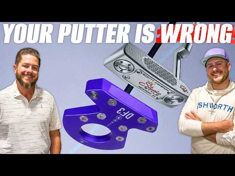 Видео: Почему технология LAB для установки паттеров на световые годы впереди (больше никто этого не делает)