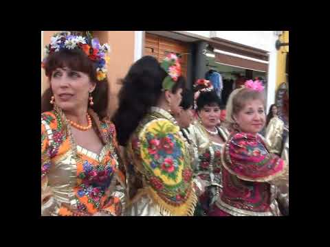 Видео: Испания. Калелья. Концерт на площади. День