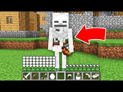 Видео: ЯК ГРАТИ ЗА СКЕЛЕТА У МАЙНКРАФТІ