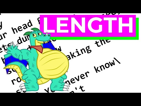 Видео: Длина!