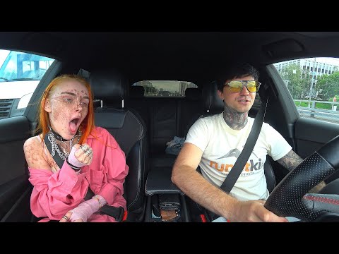 Видео: ОЗАБОЧЕННАЯ ДЕВУШКА ПРИШЛА НА ПЕРВОЕ СВИДАНИЕ