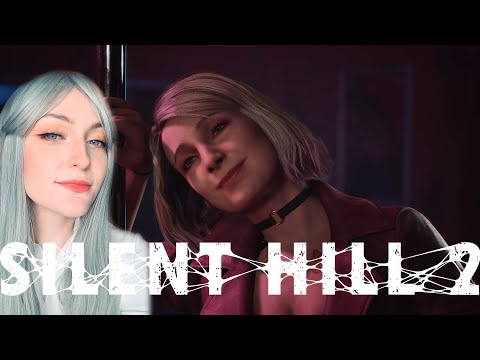 Видео: Она повела меня в стрипуху SILENT HILL 2: Remake #6