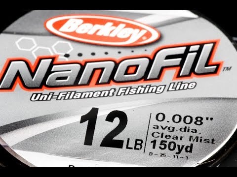 Видео: Nanofil - как правильно вязать узлы