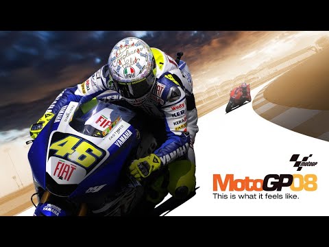 Видео: Вспомним прошлое MotoGP 08