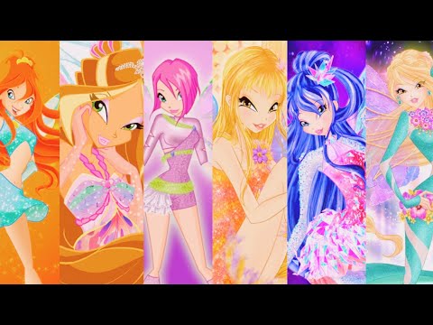 Видео: МОЙ ТОП ТРАНСФОРМАЦИЙ ВИНКС | ВСЕ ТРАНСФОРМАЦИИ ВИНКС | MY TOP TRANSFORMATION WINX