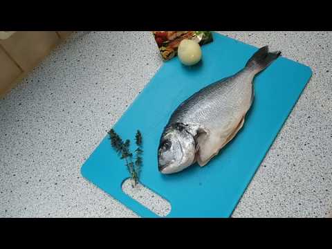 Видео: ДОРАДО НА ПАРУ / Рыба в пароварке / Как приготовить рыбу Дорадо в мультиварке /Рыба на пару /