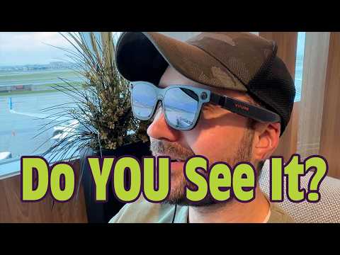 Видео: Стоит ли покупать умные очки? Обзор VITURE Luma Ultra