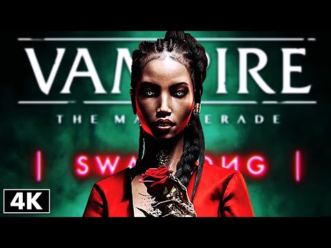 Видео: ИГРОФИЛЬМ | VAMPIRE: The Masquerade - Swansong ➤ Полное Прохождение [4K] ➤ Все Катсцены На Русском
