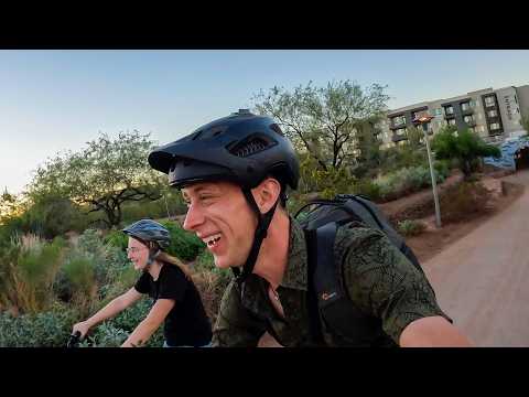 Видео: Я катался на велосипеде по пятому по величине городу Америки — вот что я обнаружил